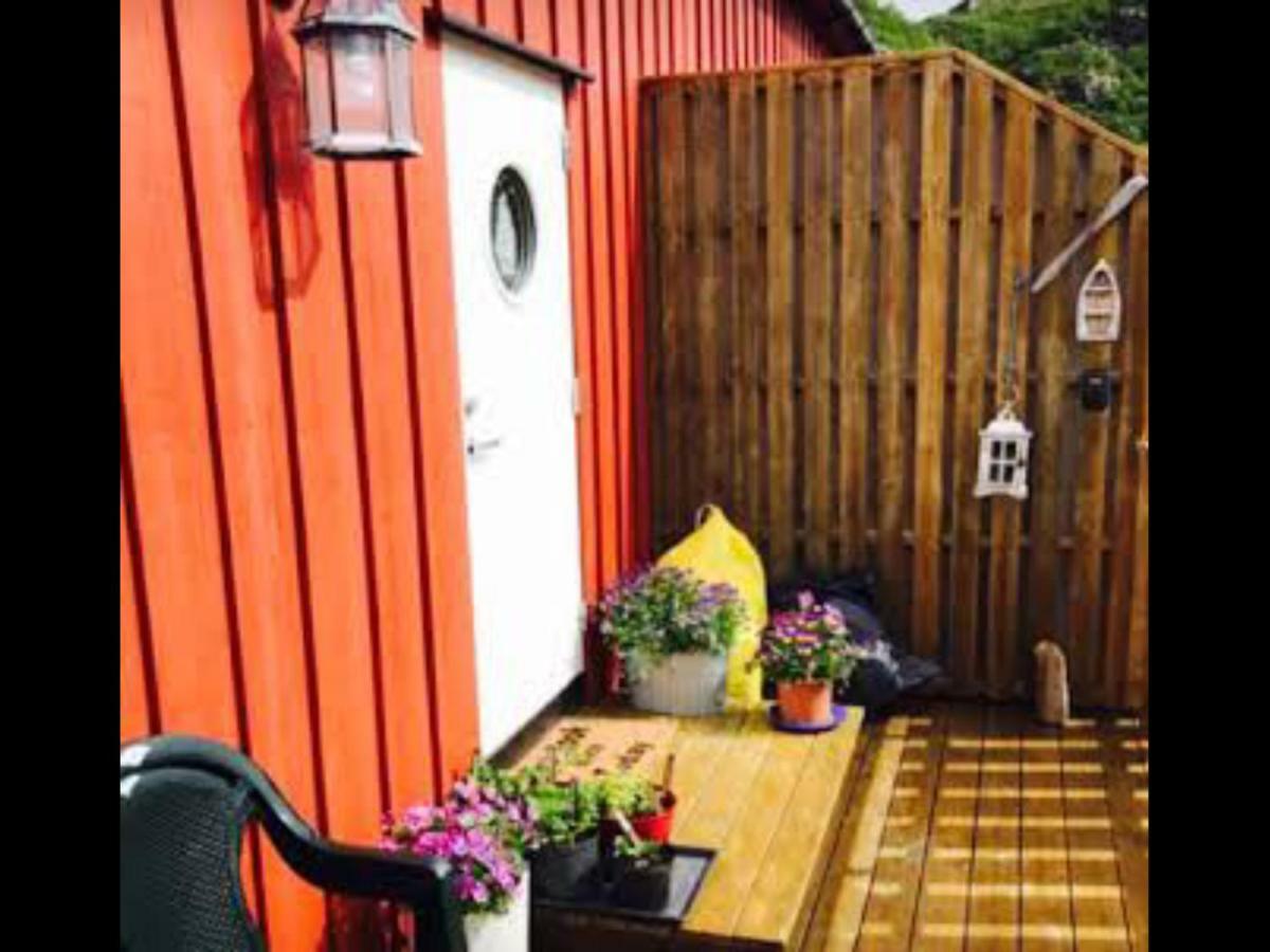 Handkleppveien 26 - Fishermans Cabin Straume  Buitenkant foto